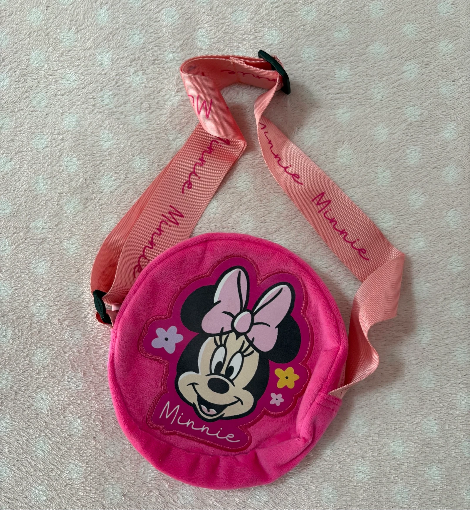 🎀 Disney Minnie Mouse Kids Crossbody Bag 🎀